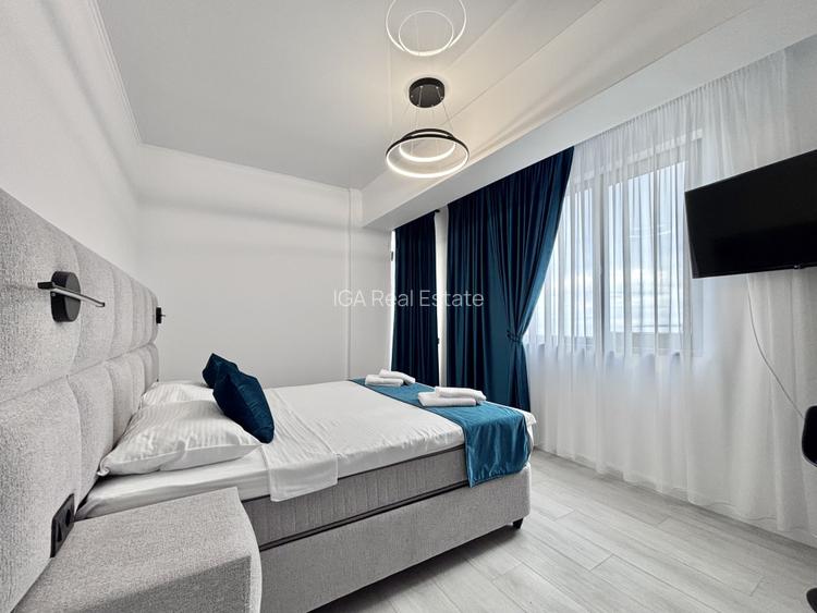 Vedere laterala la mare, prima linie, mobilat, parcare inclusa - 8