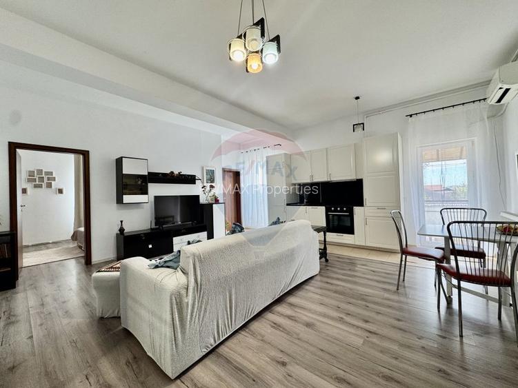 Apartament 2 camere I parcare I Otopeni - 23 August Lidl - 9