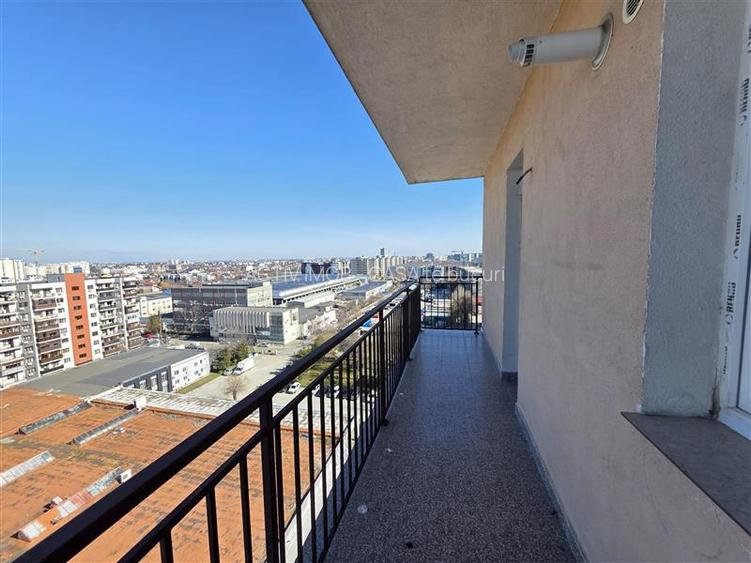 2 camere cu loc de parcare Metalurgiei - 12