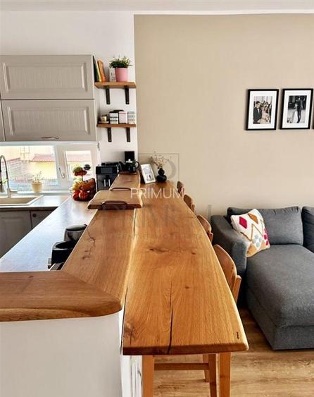 DUMBRAVITA - ZONA DECHATLON - 3 CAMERE - ETAJ 1 - INCALZIRE PARDOSEALA - CLIMA - - 11