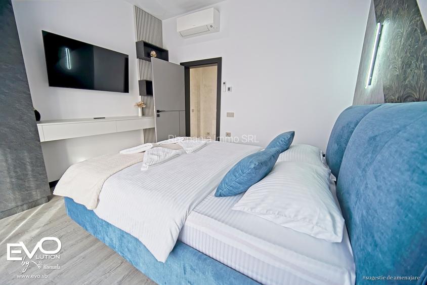 AP. 4 CAMERE | SE | 129 MP | SHOPPING CITY SIBIU | Evolution Apartments - 11