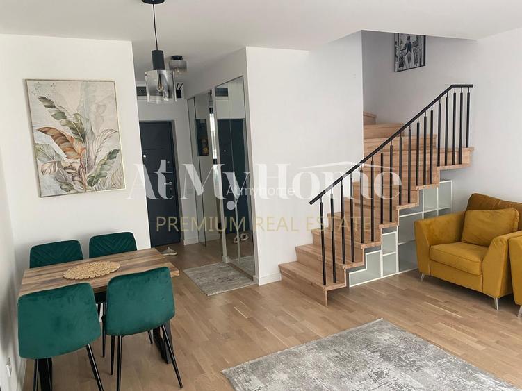 VILA 5 CAMERE//GRADINA/PISCINA/COMPLEX REZIDENTIAL/PIPERA - 5