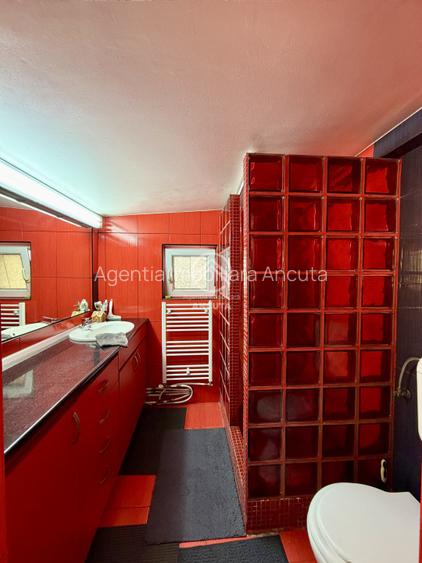 CASA TIP DUPLEX IN DAMBUL ROTUND DE VANZARE | 4 CAMERE | TEREN LIBER 625 MP - 8