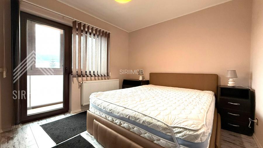 Apartament 3 camere, cart.Europa, str.Eugen Ionesco, 2 bai, 2 balcoane, parcare - 5