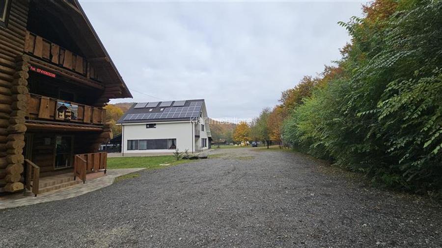 COMISION 0%, Vanzare Pensiune la cheie Muntii Apuseni - Valea Draganului - 13