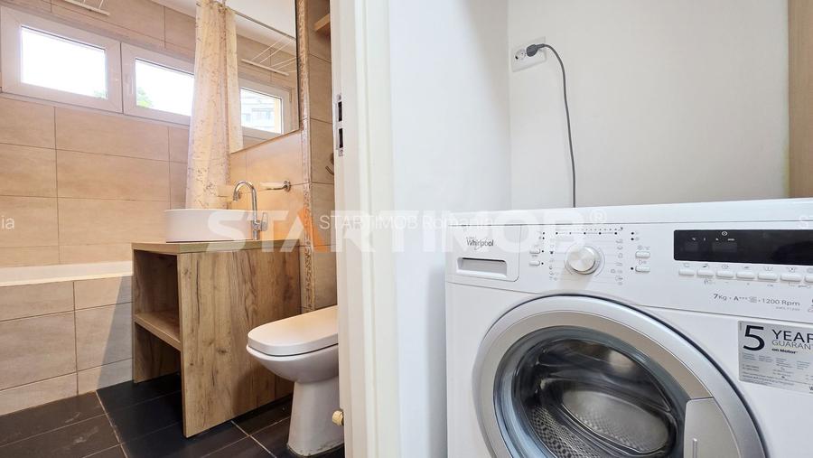 Apartament mobilat Astra - 11