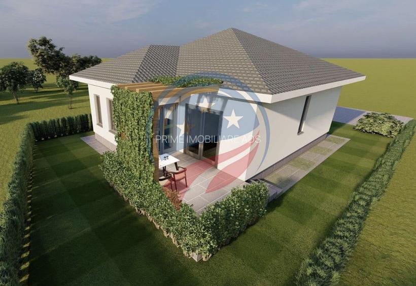 Casa moderna de vanzare zona Damila- Selgros - 3