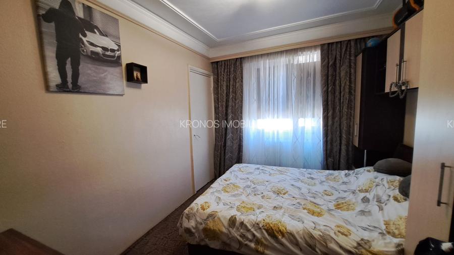 KM.4-5 APARTAMENT 3 CAMERE , MOBILAT, UTILAT, CENTRALA GAZ, LOC PARCARE , BOXA - 5