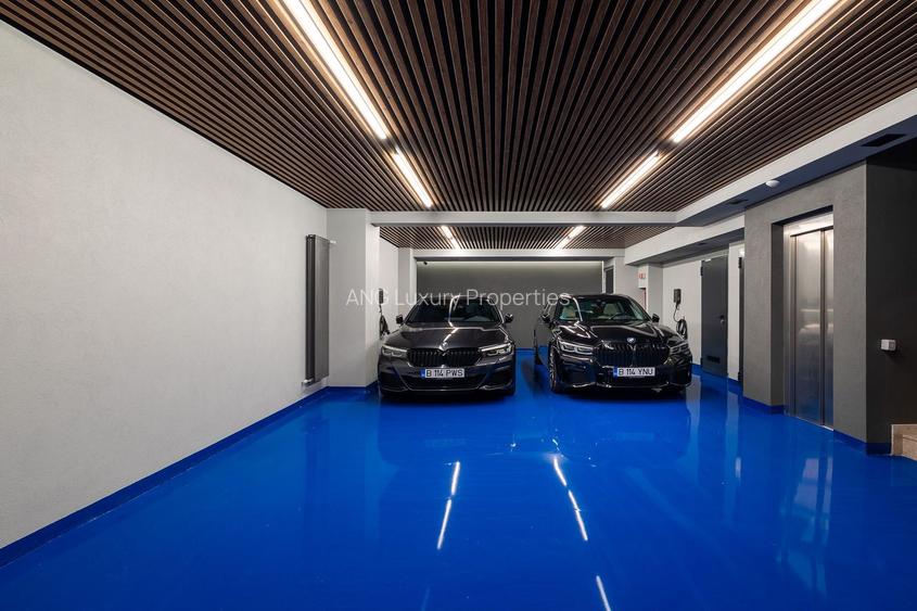 Penthouse ultra premium, tip duplex Ultra Luxury in Primaverii - 50