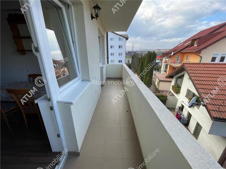 Apartament cu 2 camere decomandate Calea Cisnadiei din Sibiu - 10