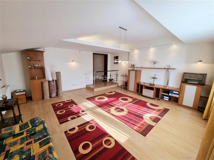 Vanzare vila zona Baneasa - Aleea Teisani | teren 990 | - 17