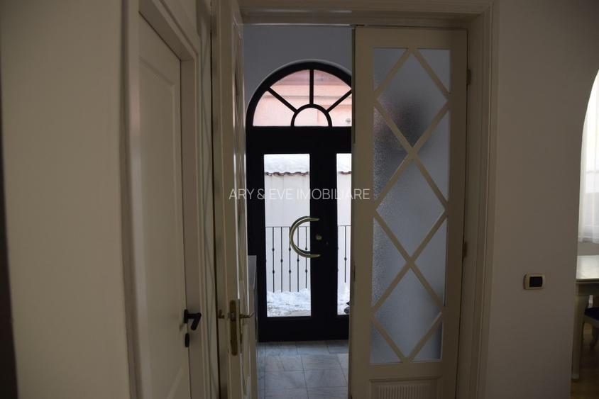 Eleganță și Versatilitate în Inima Zonei Eminescu Vilă Interbelică cu gradina - 5