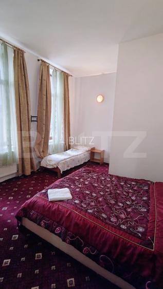 Casa Interbelica de Vanzare in Predeal - 8