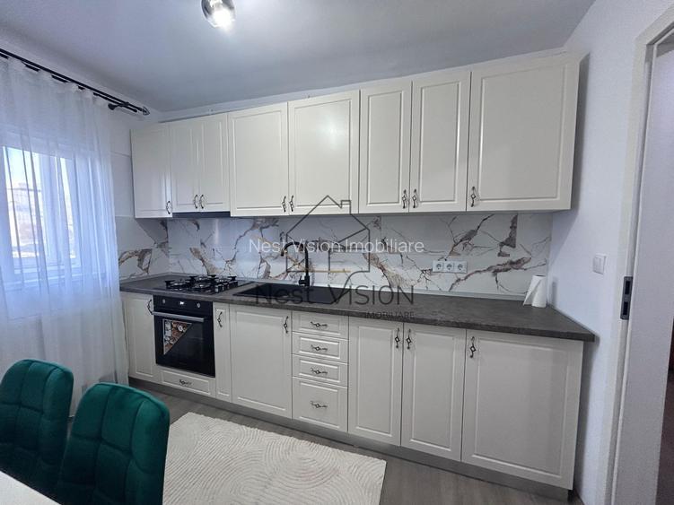 Spatios si gata de mutat | 2 camere | balcon + pivnita | Strand - 6