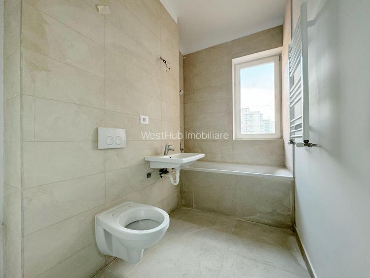 Apartament 3 camere, decomandat, 79.2 mp utili,  etajul 1/5,  zona Aradului - 5