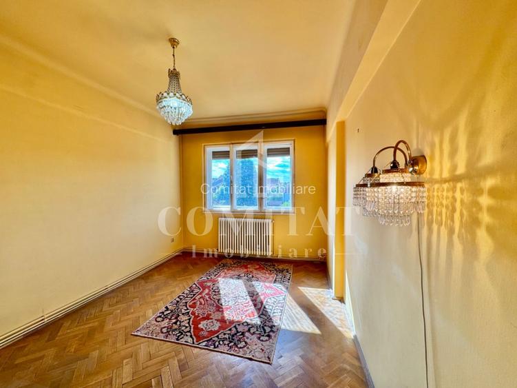 Apartament cu 3 camere decomandate | 100 mp | Garaj și parcare | Gruia - 15