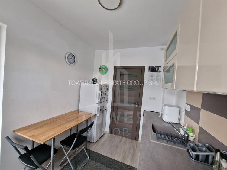 Apartament cu 1 cameră de închiriat în zona Turnișor – 320€ - 7