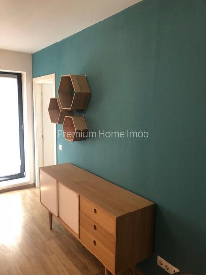 Apartament | 2 camere | bloc nou | Parcul Tineretului | The Park - 11