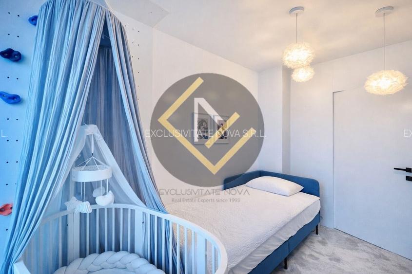 VILĂ INDIVIDUALĂ DE VÂNZARE – PIPERA - ZONA IANCU NICOLAE . - 16