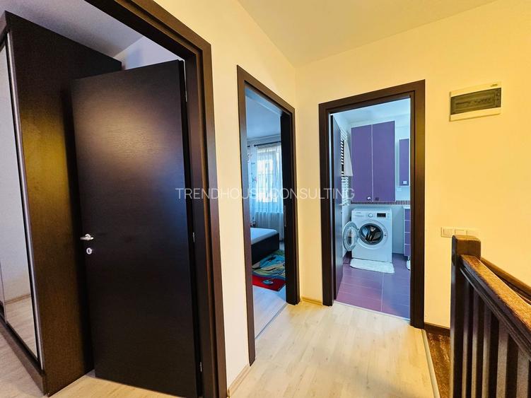 Inchiriere Vila P+1,4Camere Mobilata/Utilata-Complex cu circuit inchis - 7