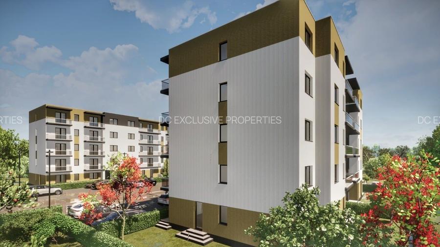Apartament 3 Camere + Curte I 185 MP I  Rate Direct La Dezvoltator pe 5 ani - 5