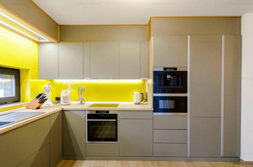 Apartament 3 camere de vânzare | 97 mp utili | terasă 35 mp  tehnologie avansat - 4