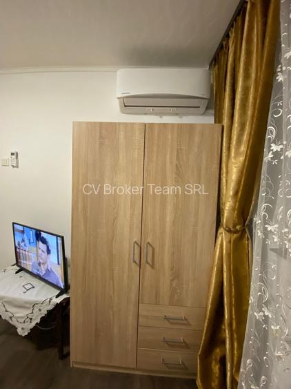 Antiaeriana-Crizantemelor 3/4, mobilat, utilat, centala, renovat - 6