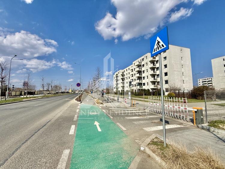 2 Camere 58 mp| Încălzire pardoseala | Parcare | 1/5 | Drumul Taberei - 19