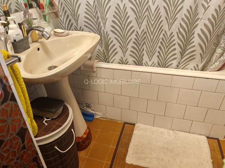 Casa 2 camere singur in curte zona Centrul Istoric - 9