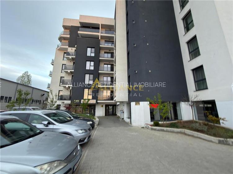 Apartament 2 camere nou 2022 || etaj 1 mobilat || parcare boxa - 16
