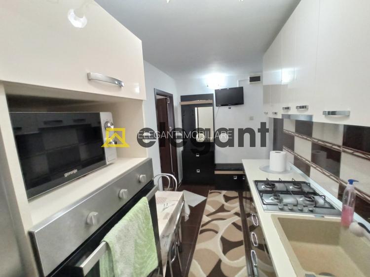 2 camere, centrala, bloc izolat, AC, mobilat, parcare, Craiovita - 7