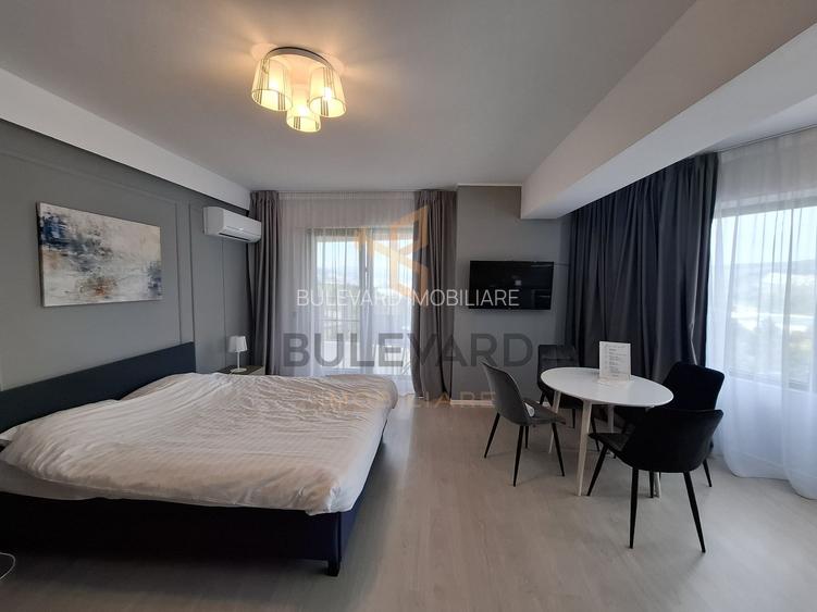 Apartament tip studio de inchiriere in bloc nou! - 2