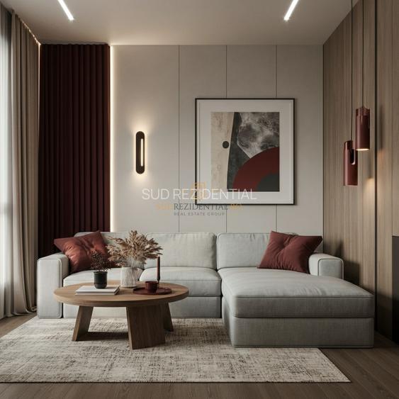 Apartament langa parc - 3 caemere, decomandat, Bd Metalurgiei stradal - 6