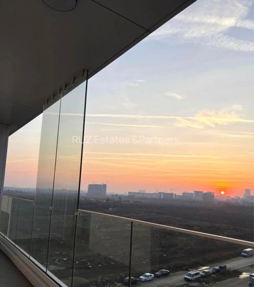 Apartament 2 camere |Incalzire gratuita | First Estates Pipera | Parcare - 6