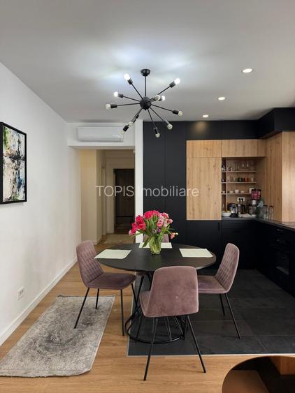 Petru Rares Loft / Apartament Premium/ Terasa 20m/ Parcare Optional / Metrou 3 m - 3