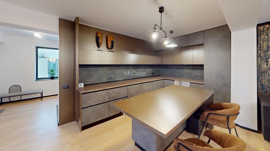 Casa moderna, mobilata - utilata, Harman - Brasov - 28