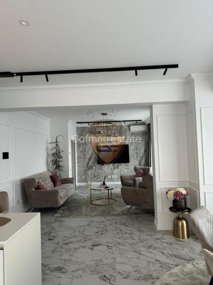 Luxury Residence, 3 camere 131mp Bld Mamaia Butoaie Parcare, Smart home, parcare - 11