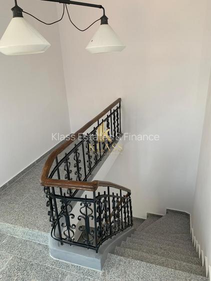 Vilă interbelică 9 camere | Vasile Lascăr - Eminescu | renovată - 9