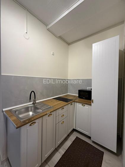 Garsonieră de închiriat, 32 mp, Borhanci zona Romul Ladea - 12