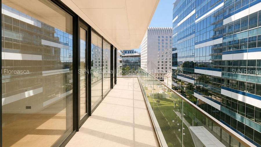 REA1028914 Apartament 3 Camere I One Floreasca Towers - 6
