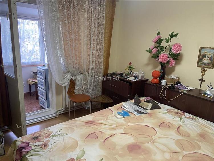 Apartament 2 camere , zona Gara -Liceul Economic , et 2 3 , 56 mp ,centrala term - 7