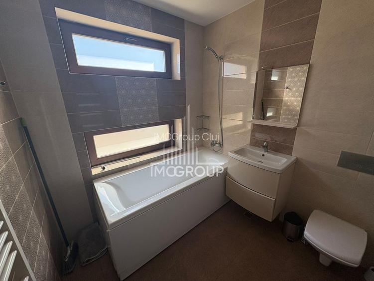 Casa individuala de inchiriat in zona Campului - Manastur - 13