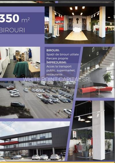 Chirie- Spatiul Industrial/ Depozit-Bragadiru - 5