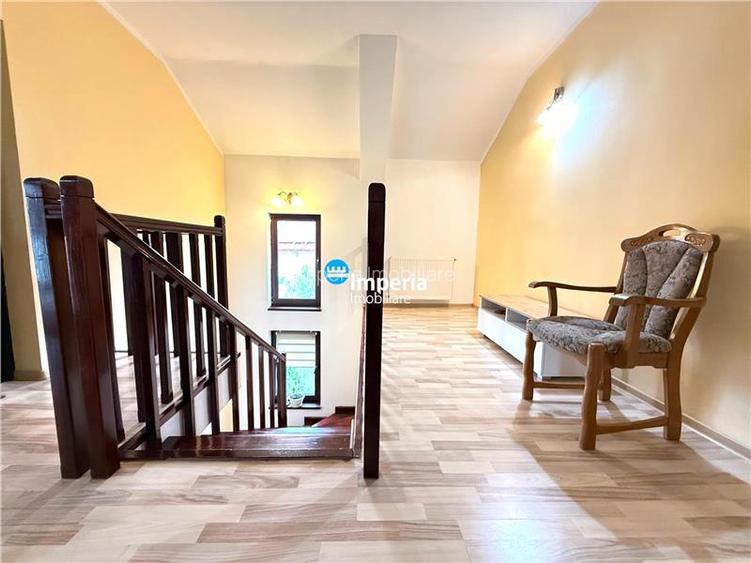 Vila 5 cam, garaj, 560 teren, str Noua Horpaz - 5