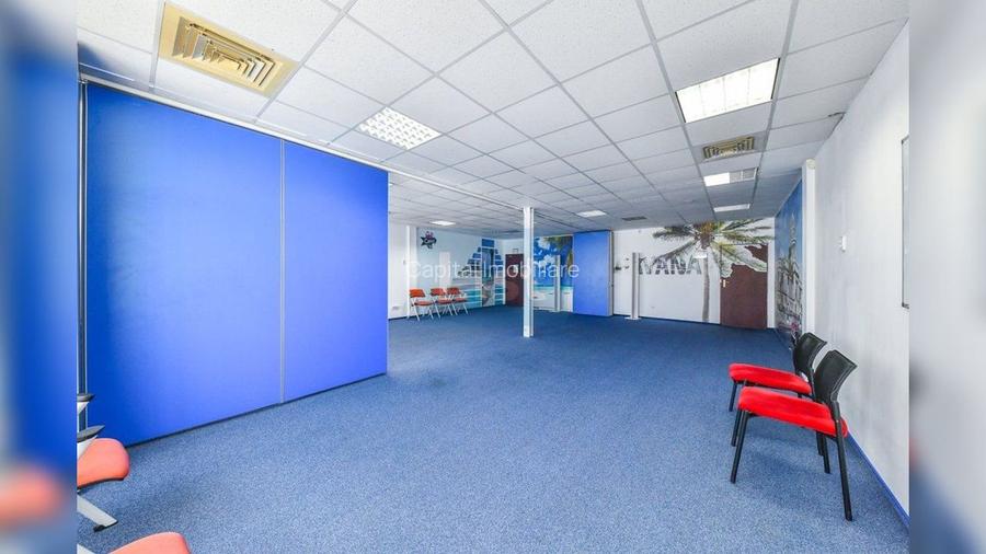 Birou de inchiriat, Taietura Turcului, 100mp, Comision 0% - 4