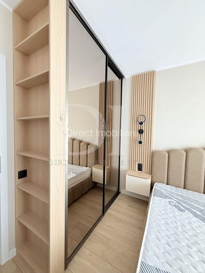 Apartament ultramodern / mobilat,utilat la cheie - 9