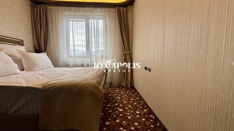 Apartament 4 camere | Lux | Priveliște Panoramică | Isaran Residence - 26
