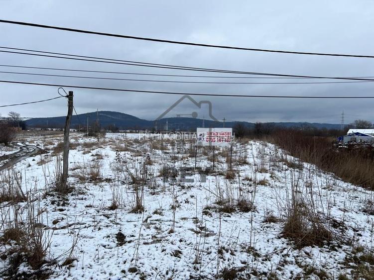 Teren de vânzare in Șelimbăr lângă Extaz - 2