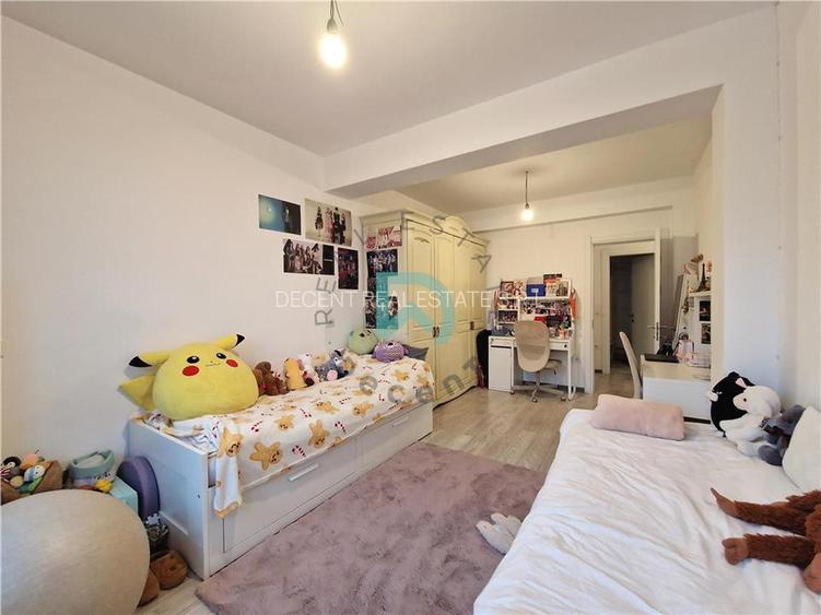 Apartament 3 camere, parcare subterana, Coresi, Tractorul - 8