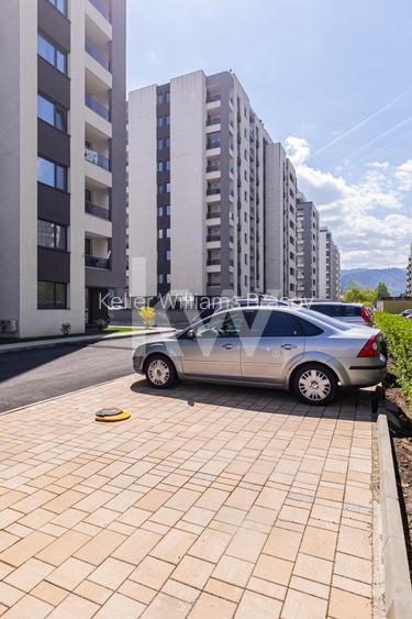 Garsonieră modernă în Tractorul | Mobilată și utilată complet - 9
